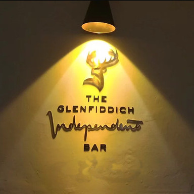 Glenfiddich Independant Bar