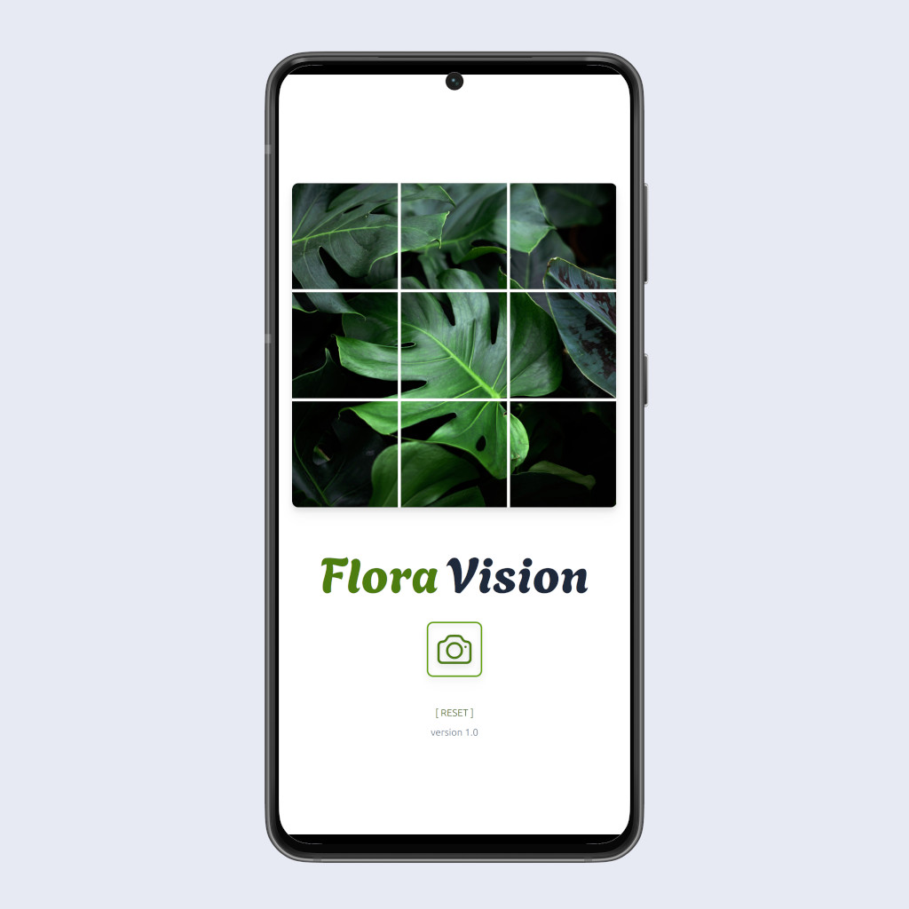 Flora Vision AI