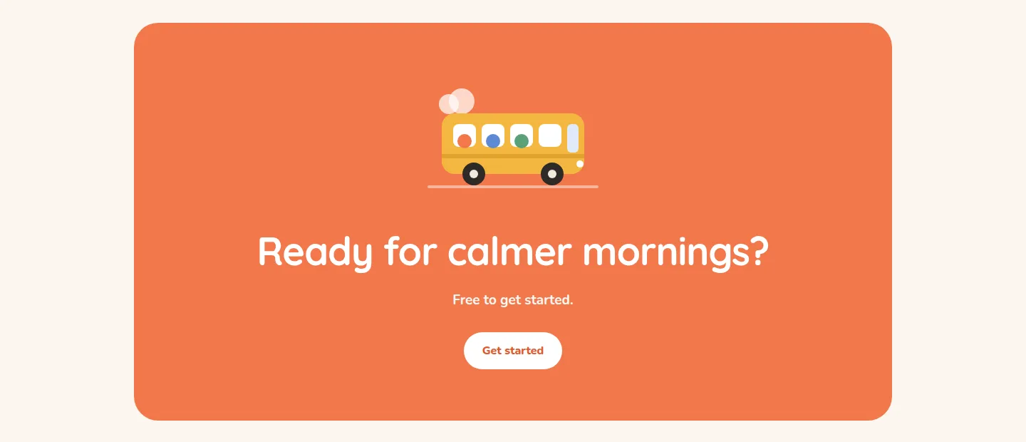 Kidstix - Ready for calmer mornings?